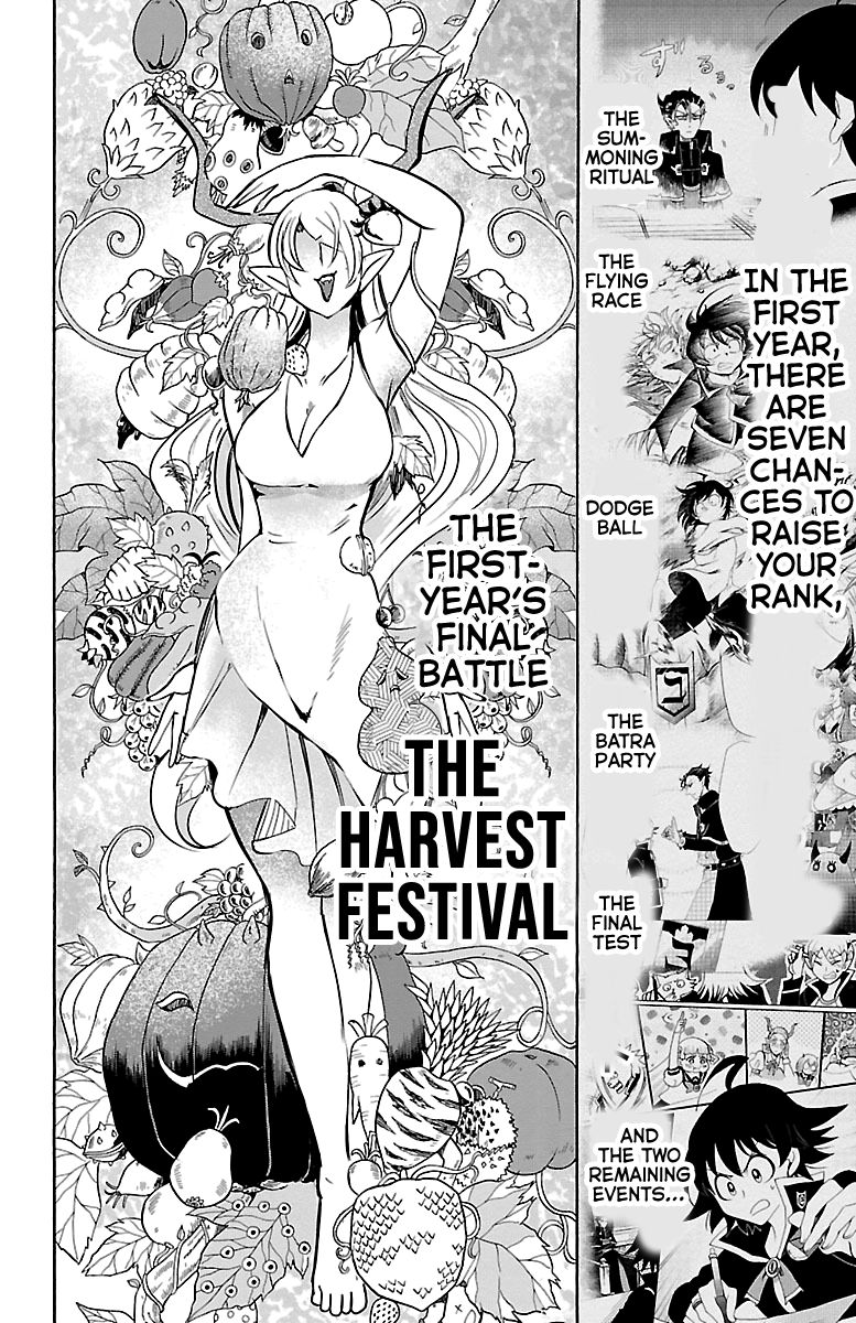 Welcome to Demon School! Iruma-kun, Chapter 97 image 02
